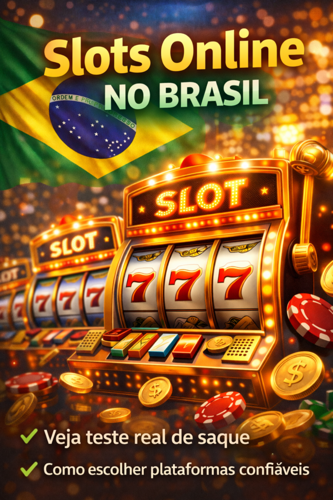 slots online brasil 2026